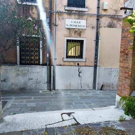 Biennale Near San Marco Venice