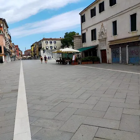 Daire Biennale Near San Marco Venedik